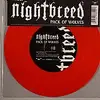 7'' - Nightbreed - Pack Of Wolves - Red Vinyl