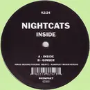 12inch Vinyl Single - Nightcats - Inside