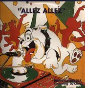 12inch Vinyl Single - Nightclubbers Featuring DJ'Chris - Allez Allez