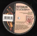 12inch Vinyl Single - Nightcrawlers - Don't Let This Feeling Go - EP