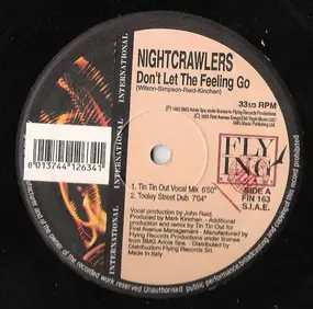 The Nightcrawlers - Don't Let This Feeling Go