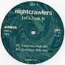 2 x 12inch Vinyl Single - Nightcrawlers - Let's Push It