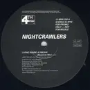 12inch Vinyl Single - Nightcrawlers - Living Inside A Dream