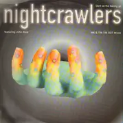 12inch Vinyl Single - Nightcrawlers, John Robinson Reid - Don't Let The Feeling Go (MK & Tin Tin Out Mixes)