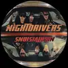12inch Vinyl Single - Nightdrivers - Nightvisions
