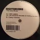 12inch Vinyl Single - Nightdrivers - The Easy Life EP