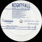 Nightfall - Heaven Is A Place On Earth