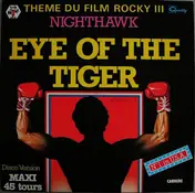 Nighthawk - Eye Of The Tiger (Thème Du Film Rocky III) (Disco Version)