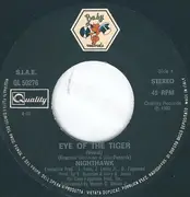 7'' - Nighthawk - Eye Of The Tiger