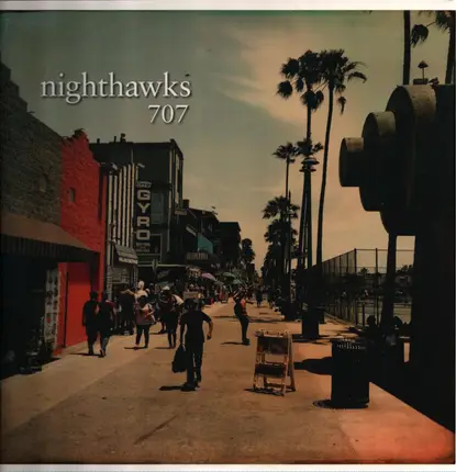 Nighthawks - 707