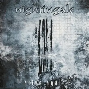 Nightingale - Alive Again (re-issue)