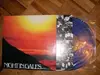 10'' - Night In Gales - Sylphlike - BLUE MARBLED VINYL