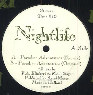 Nightlife - Paradise Adventures
