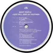 The Night People - Love Will Keep Us Together