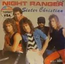 7'' - Night Ranger - Sister Christian