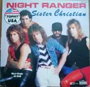 12'' - Night Ranger - Sister Christian