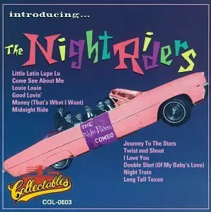 The Nightriders - Introducing...