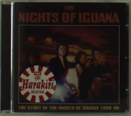 Nights of Iguana - Story of