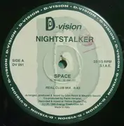 12inch Vinyl Single - Nightstalker - Space