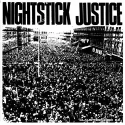 Nightstick Justice - Claustrophobic E.P.