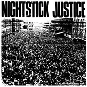 Nightstick Justice - Claustrophobic E.P.