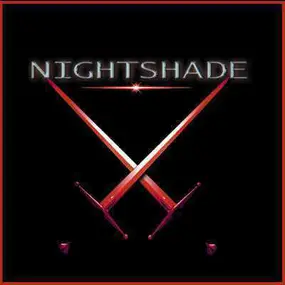 NIGHTSHADE - Men Of Iron