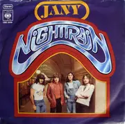 7'' - Nighttrain - Jany