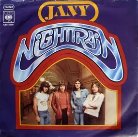 Nighttrain - Jany