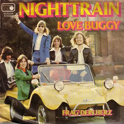 Nighttrain - Love Buggy