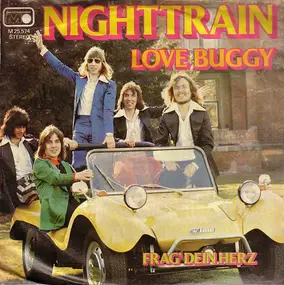 Nighttrain - Love Buggy
