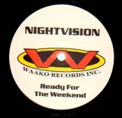 Nightvision - Ready For The Weekend