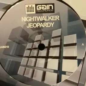 Nightwalker - Jeopardy / Dig Dug