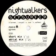12inch Vinyl Single - Nightwalkers - Skysurfer
