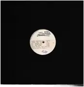 12inch Vinyl Single - Nightwalkers - Push The Feeling On - White label promo