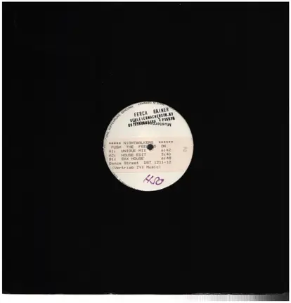 Nightwalkers - Push The Feeling On