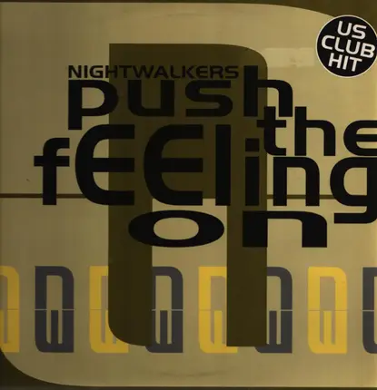 Nightwalkers - Push The Feeling On