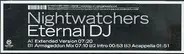 Nightwatchers - Eternal DJ