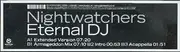12'' - Nightwatchers - Eternal DJ