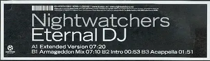 Nightwatchers - Eternal DJ