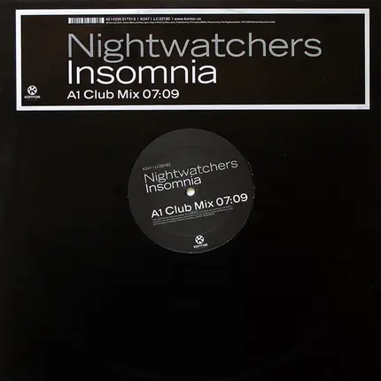 Nightwatchers - Insomnia