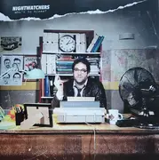 LP - Nightwatchers - Who's To Blame? - Numbered