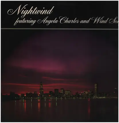 Nightwind - Nightwind featuring Angela Charles and Wind Song