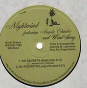 Nightwind - No Regrets