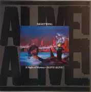 LP - Nightwing - A Night Of Mystery - Alive! Alive!