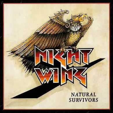 Nightwing - Natural Survivors