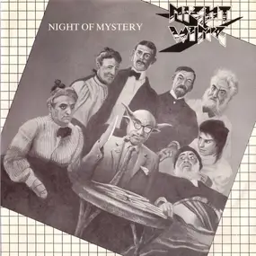 Nightwing - Night Of Mystery