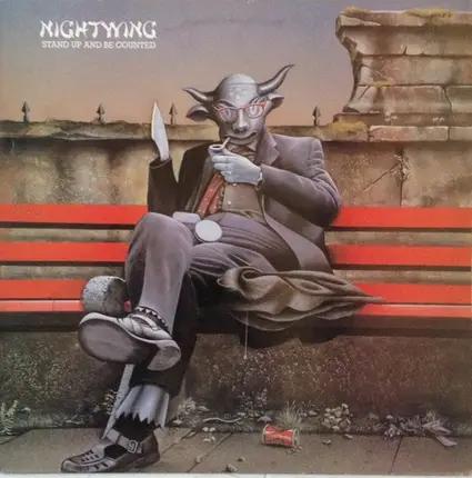 Nightwing - Stand Up and Be Counted