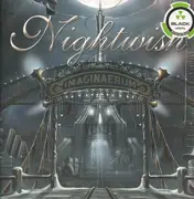 Double LP - Nightwish - Imaginaerum - BLACK VINYL