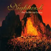 CD - Nightwish - Over The Hills And Far Away