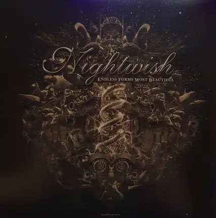 Nightwish - Endless Forms Most Beautiful